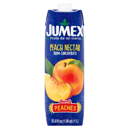 Nectar, Peach
