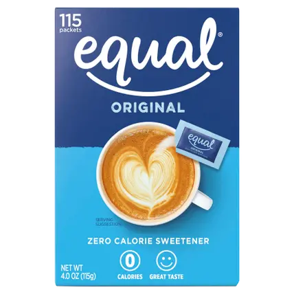 Original 0 Calorie Sweetener Packets