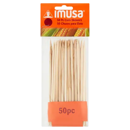 Corn Skewers 50 Count