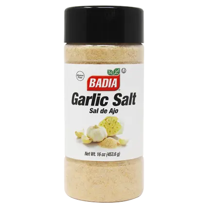 Garlic Salt