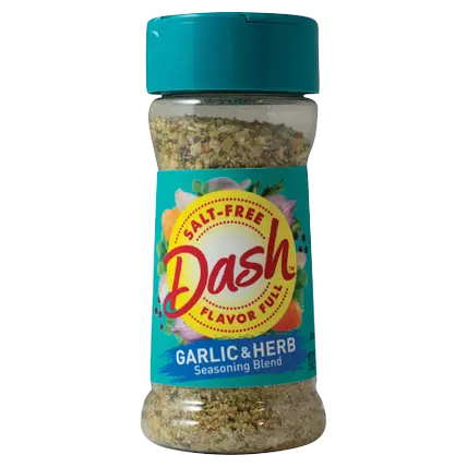 Salt-Free Seasoning Blend Garlic & Herb