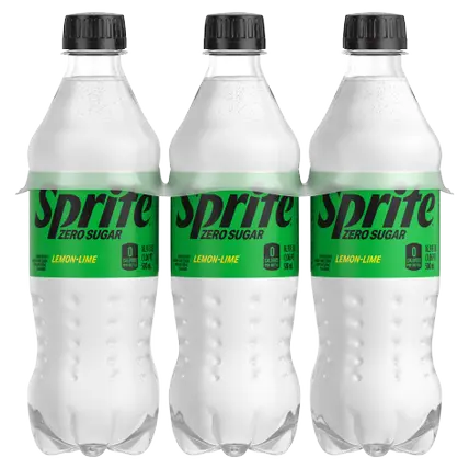 Sugar Lemon Lime Diet Soda Pop Soft Drinks