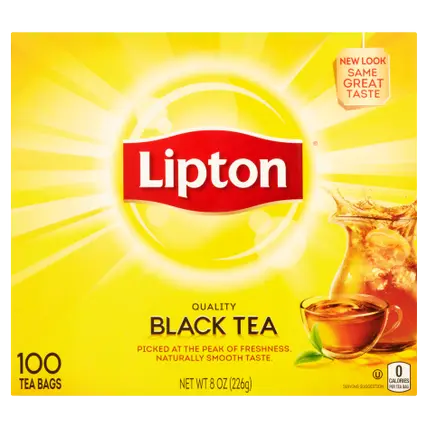 Tea Bags Black Tea