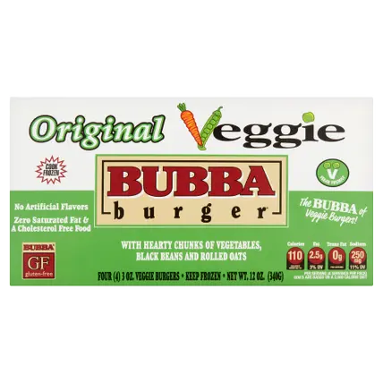 Original Veggie Burgers