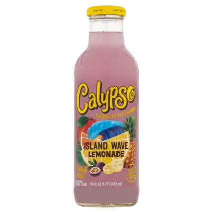 Island Wave Lemonade