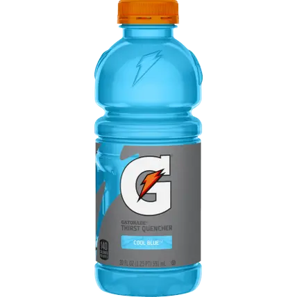 Thirst Quencher, Cool Blue