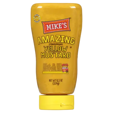 Mustard, Yellow, Stoneground