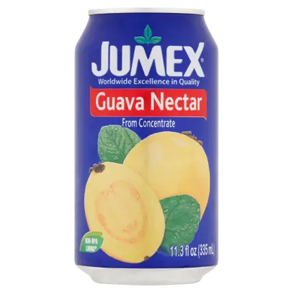 Nectar, Guava