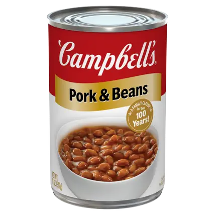 Pork and Beans