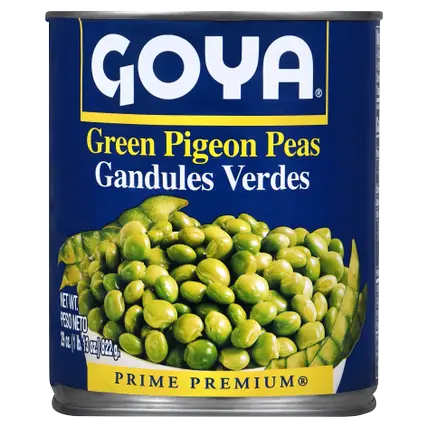 Prime Premium Green Pigeon Peas
