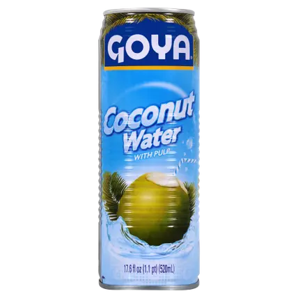 Pulp Coconut Water