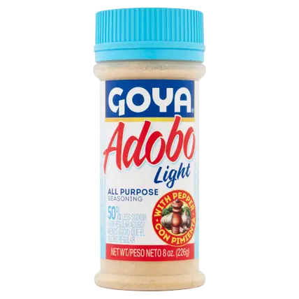 Adobo With Pepper All Purpose Seasoning