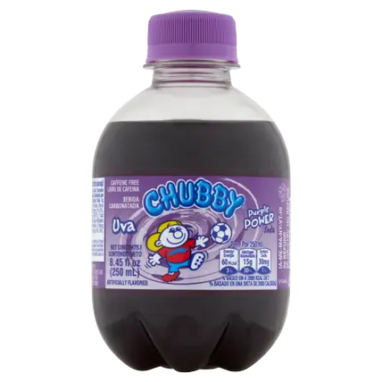 Soda, Purple Power