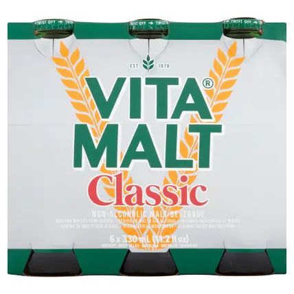 Malt Beverage, Non-Alcoholic, Classic