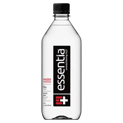 Bottled Water Ionized Alkaline Water