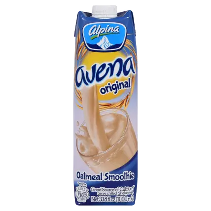 Smoothie, Oatmeal, Original