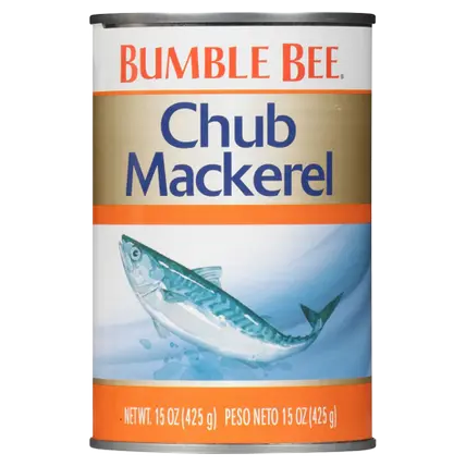 Chub Mackerel