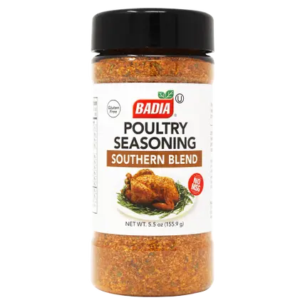 Poultry Seasoning, Southern Blend
