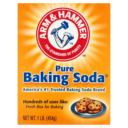 Baking Soda, Pure