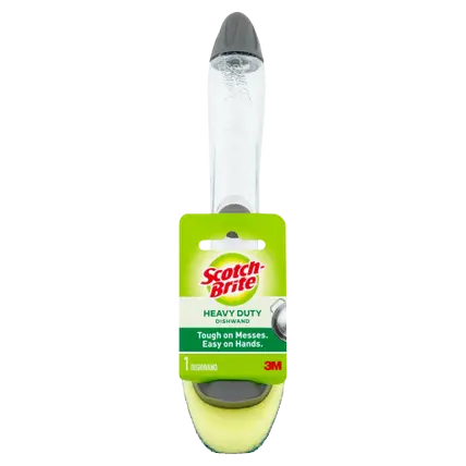 Dishwand, Heavy Duty