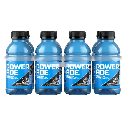 Mountain Berry Blast Bottles