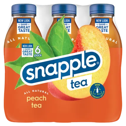 Peach Tea