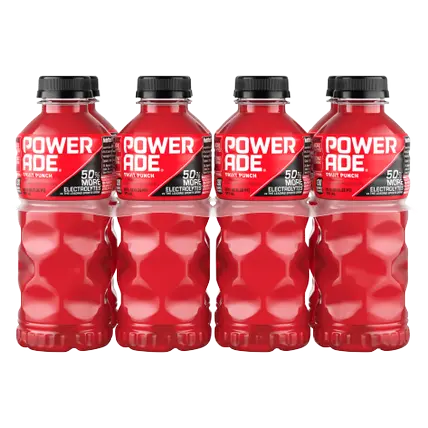 ION4 Fruit Punch Sports Drink