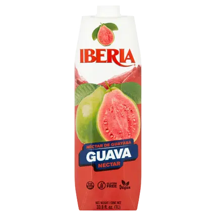 Nectar, Guava