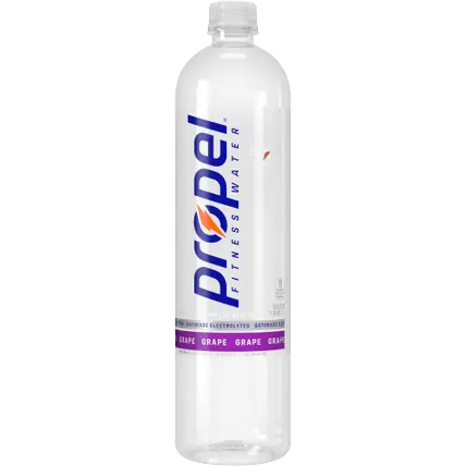 Fitness Water, Grape