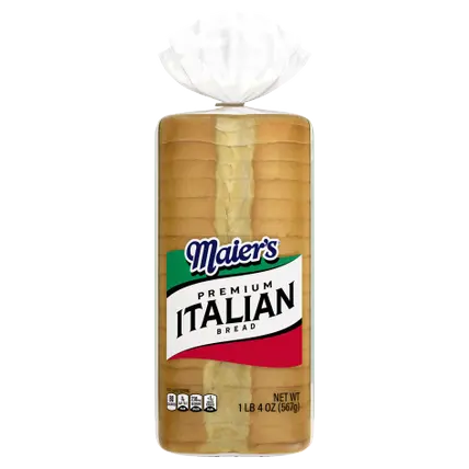 Premium Italian Bread