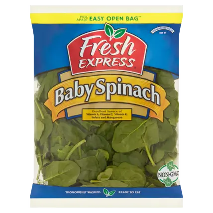 Baby Spinach