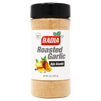 Seasoning Mix, Roasted Garlic