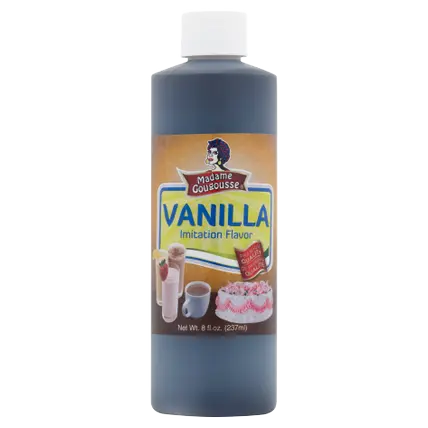 Imitation Flavor, Vanilla