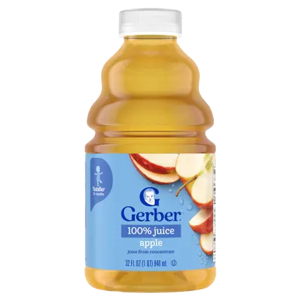 100 % Apple Juice