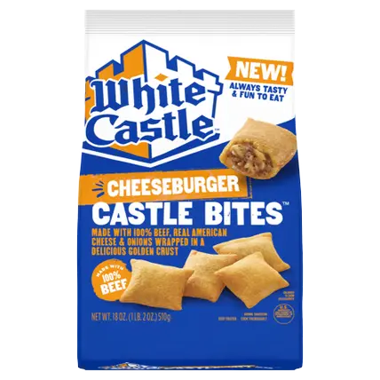 Castle Bites, Cheeseburger