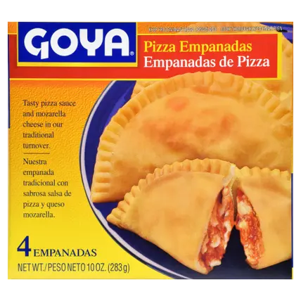 Pizza Empanadas