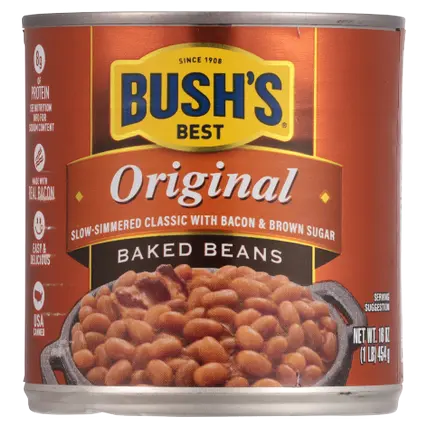 Bushs Best Baked Beans Original