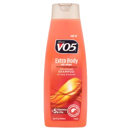 Extra Body with Collagen Volumizing Shampoo