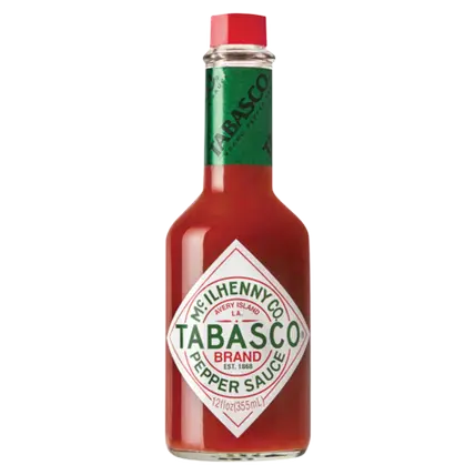 Tobasco Pepper Sauce Original