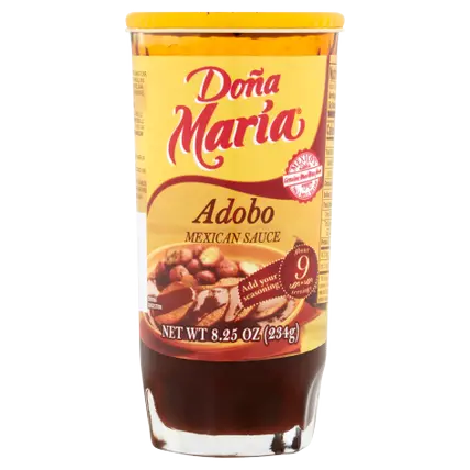 Mexican Sauce, Adobo