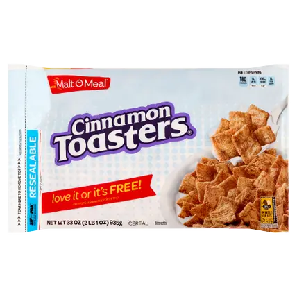 Cinnamon Toasters Cereal
