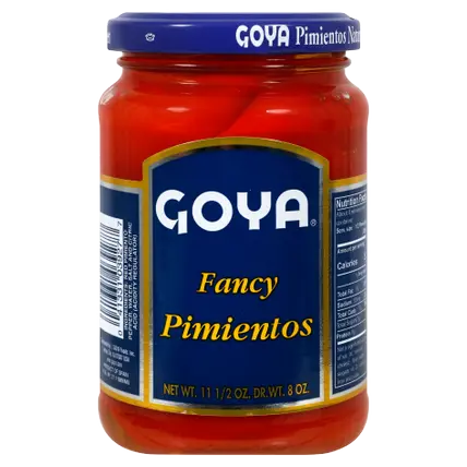 Fancy Pimientos