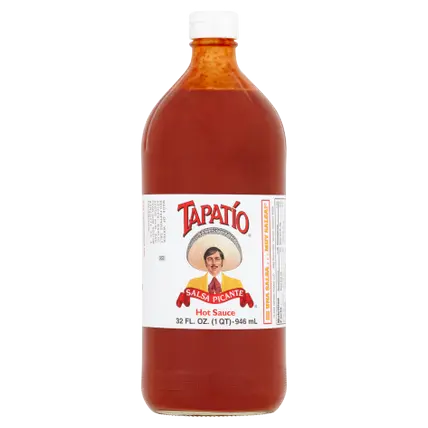 Hot Sauce, Salsa Picante