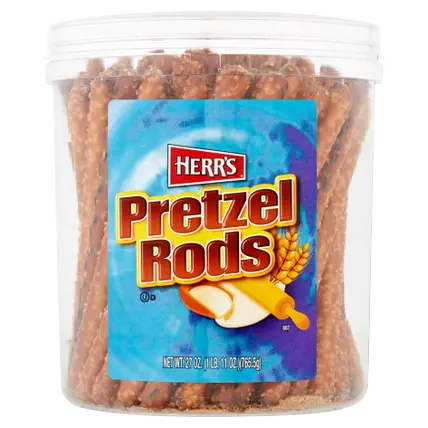 Pretzel Rods