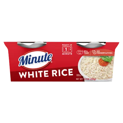 White Rice