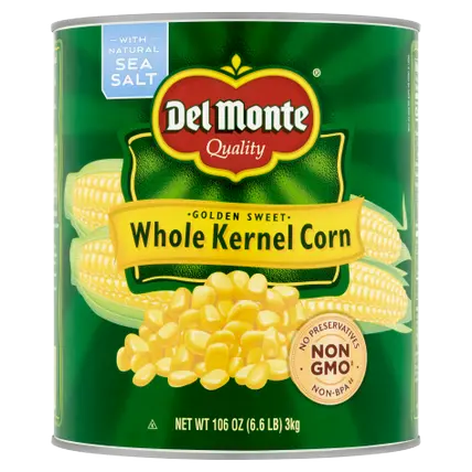Whole Kernel Corn