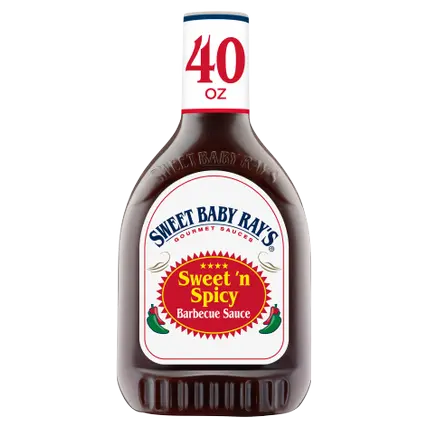 Barbecue Sauce, Sweet 'n Spicy