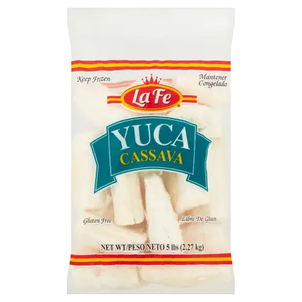 Yuca Cassava