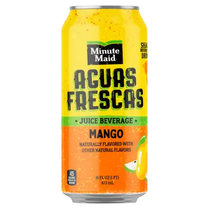Aguas Frescas Mango