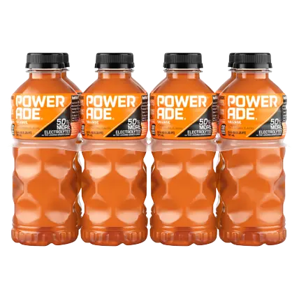 Sports Drink, Orange